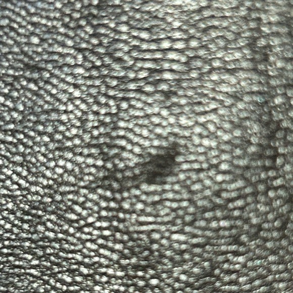 018. MK Women’s Black Leather Jacket GORGEOUS! Length 25” • M - Picture 10 of 10